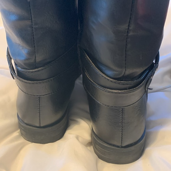 Natural Soul Riding style boot - Picture 4 of 5